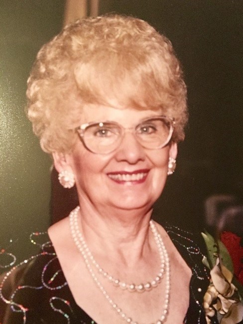 Obituary of Doris L Clendening
