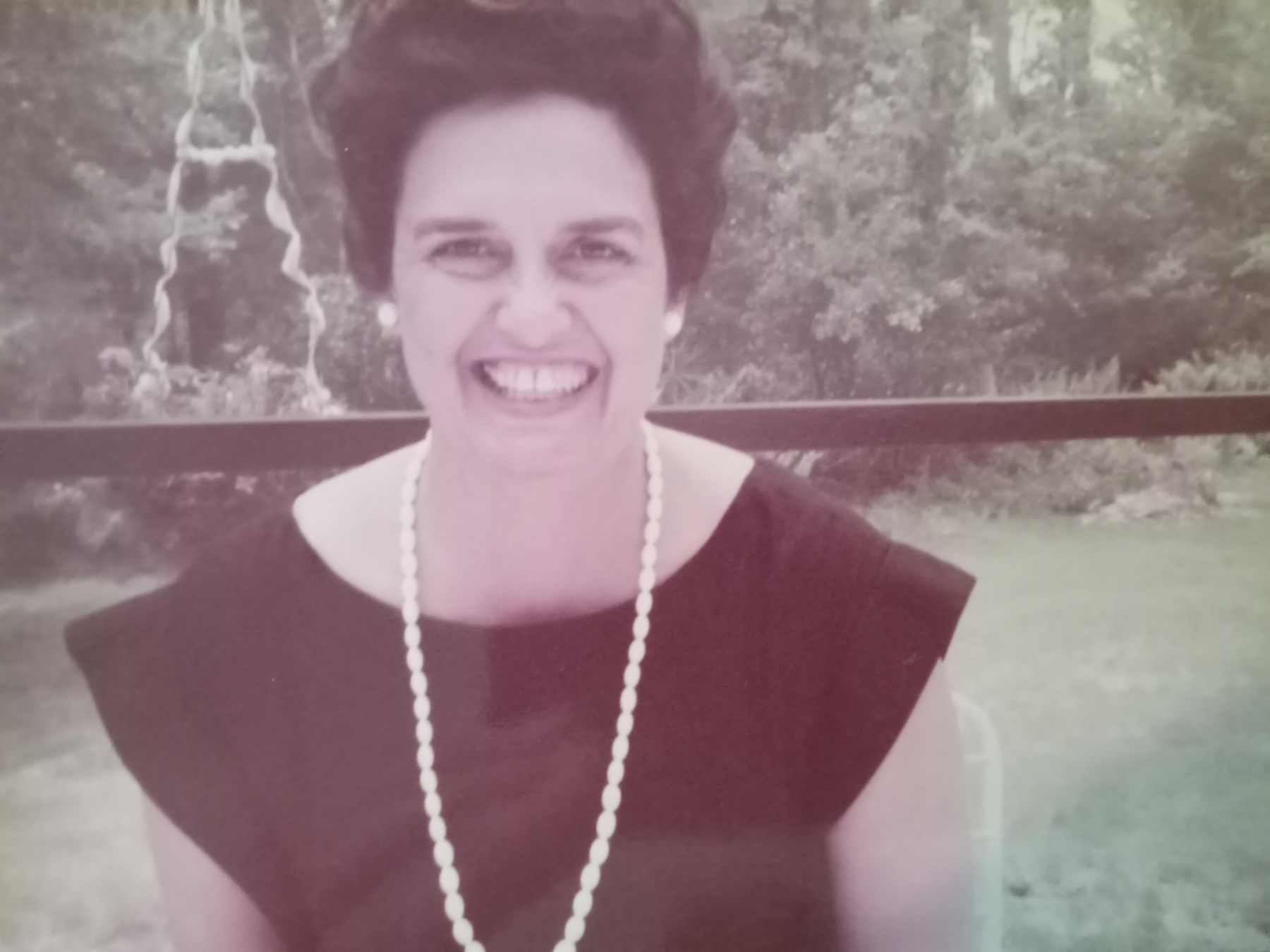Obituary of Gwendolyn Juanita Burcham