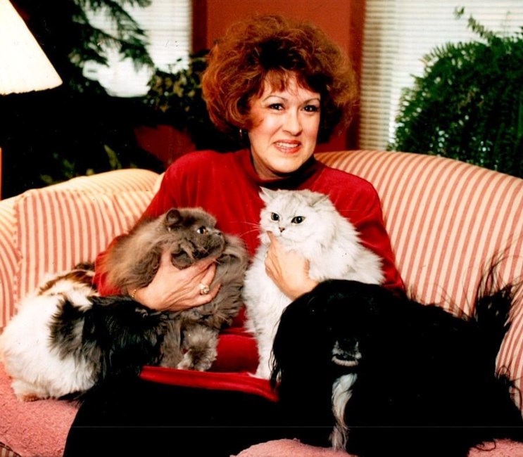 Obituary of Carole Louise Tomaszewski