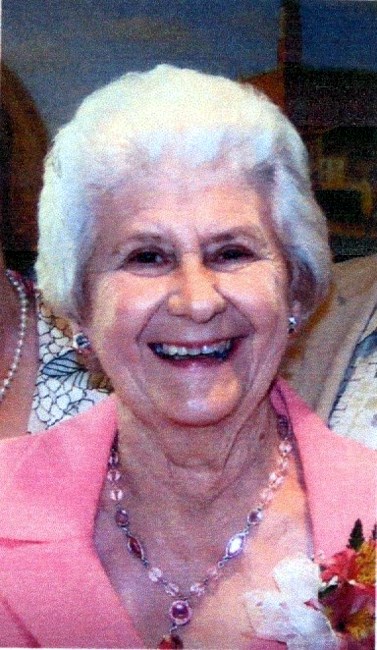 Obituary of Florence H Demas