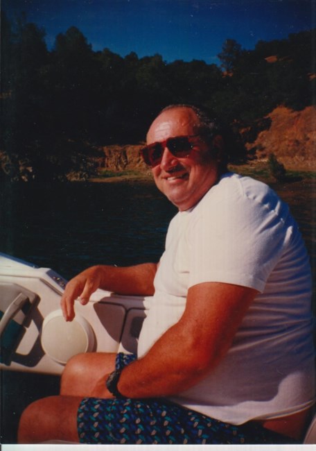 Obituary of James Churchill Harding