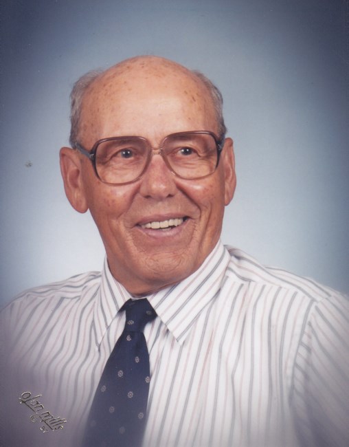 Obituary of Arnold Rudolph Hanson