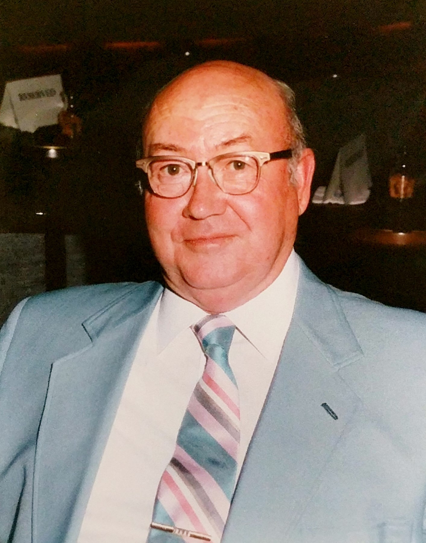 Obituary of Willard H. Marlow