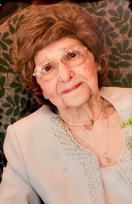 Obituary of Mary Patricia DeJames Ferguson