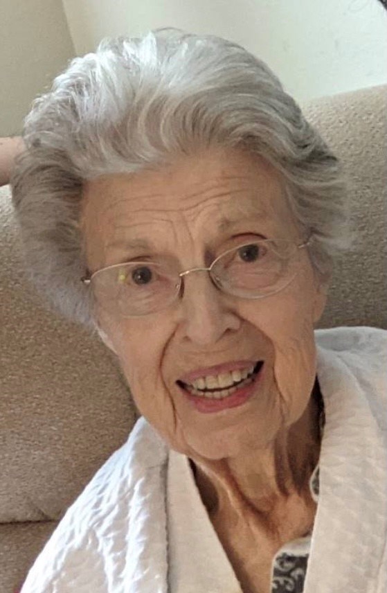 Obituary of Patricia Davis Hutchinson
