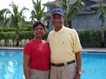 Obituary of Rose Margaret Vaz