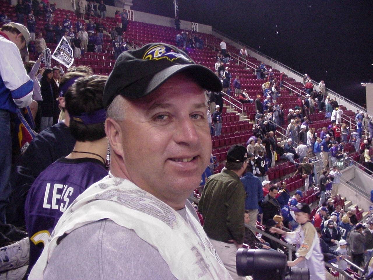 Obituary of Brian Edward Smith