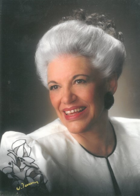 Avis de décès de Joan Marcia Doubrava