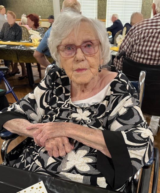 Obituary of Edith Grant McKinney