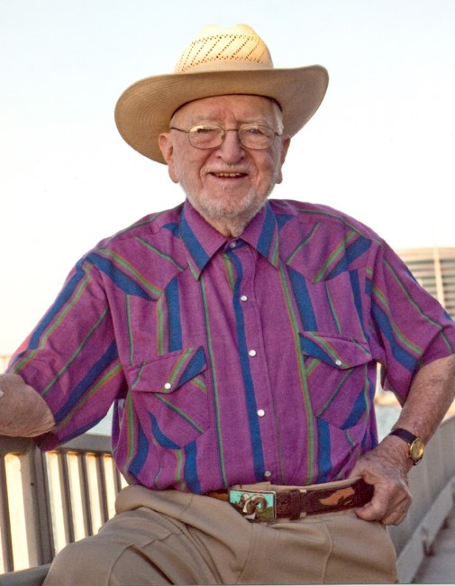 Obituary of Paul B. Woodall