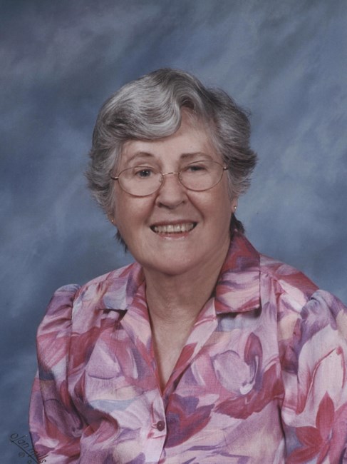 Obituary of Dorothy English Carpenter