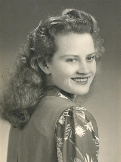 Obituary of Doris M Schmidt