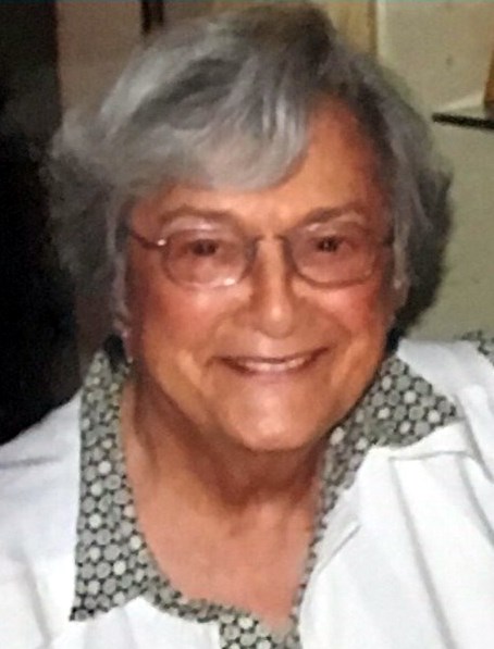 Obituary of Sally J Brown