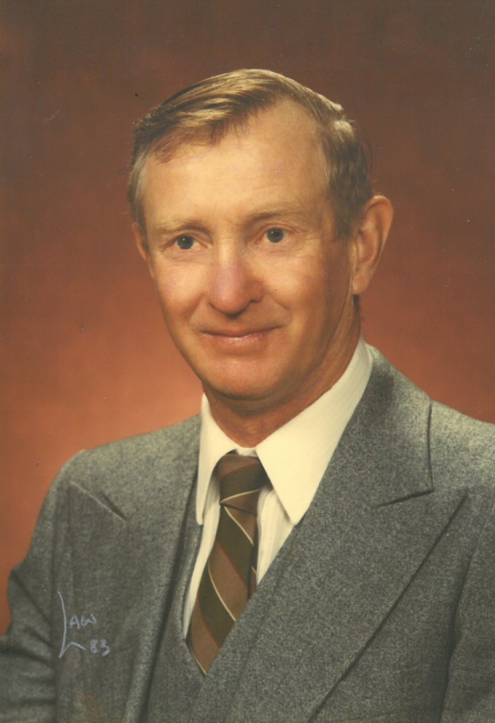 Obituary of James Redpath Barrie