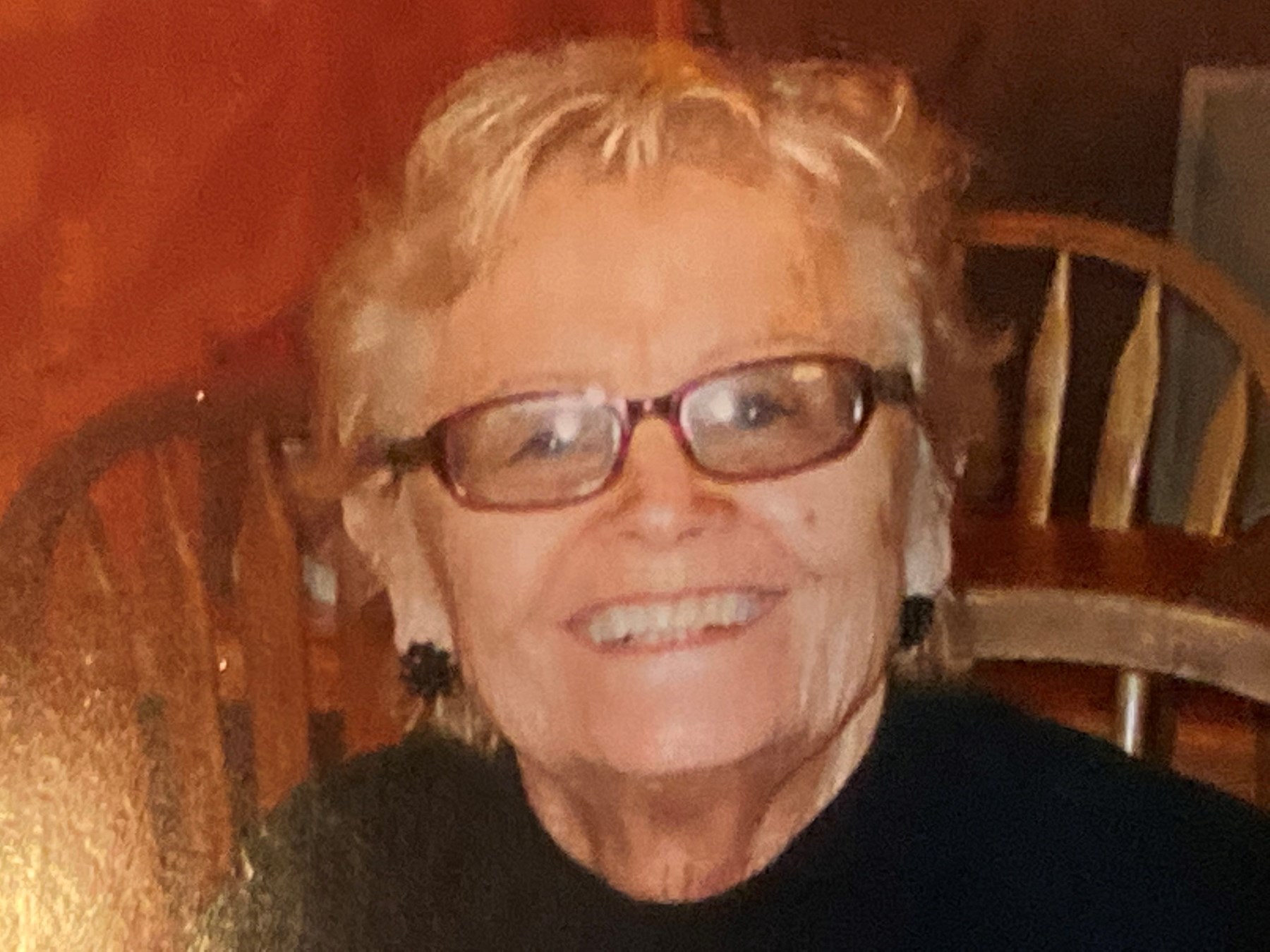 Obituary of Irmgard Lucie Rice