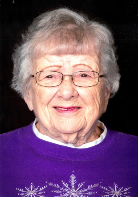 Obituary of Ann E Westergren