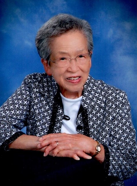 Obituary of Amy Midori Kiritani