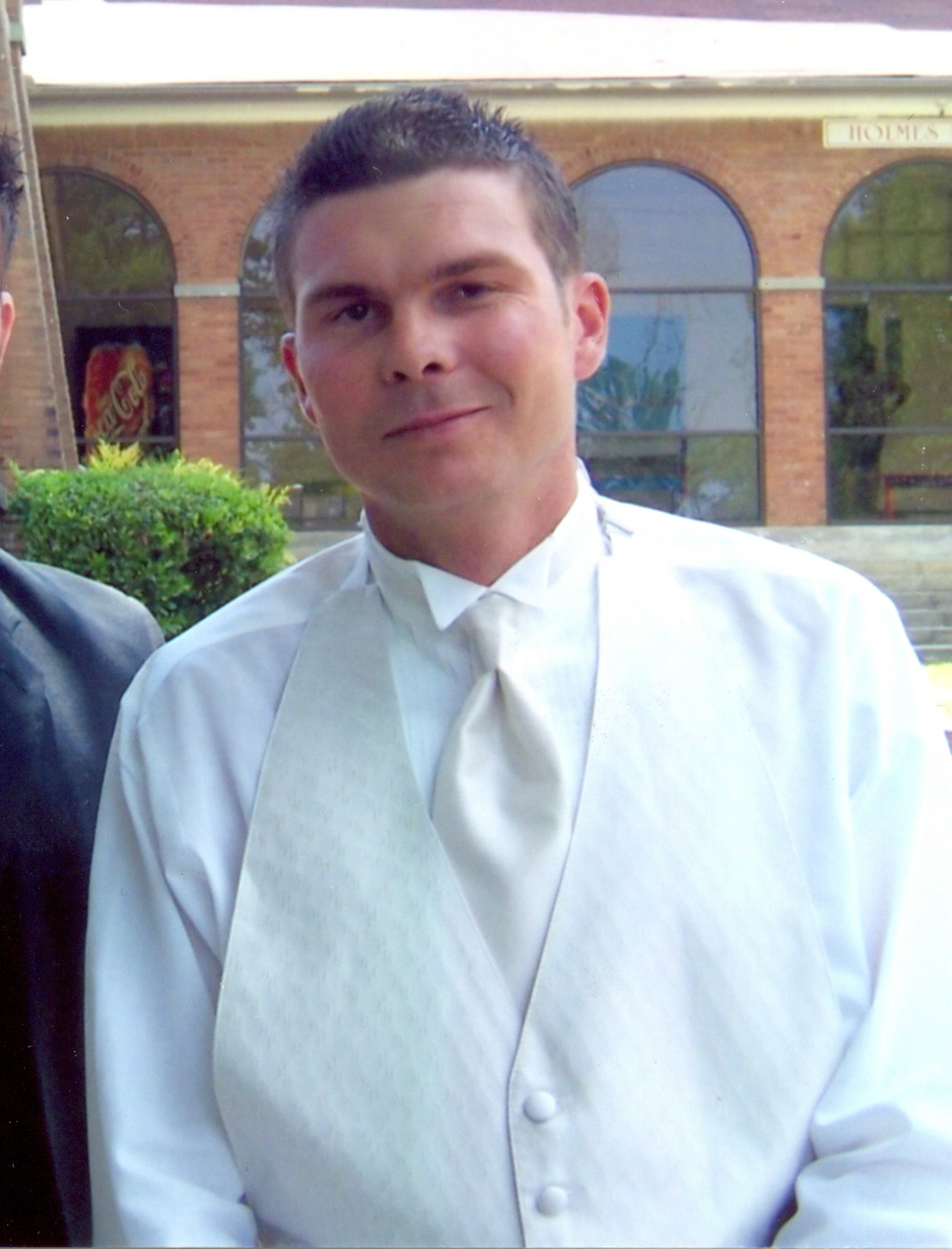 Obituary of David M. Lane