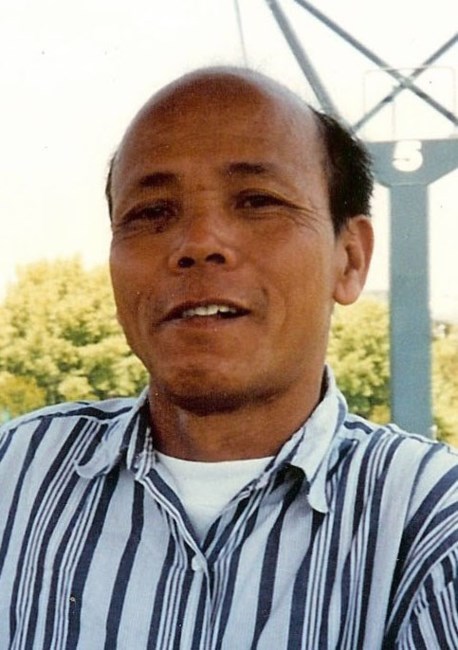 Obituary of Lap Tu Bui