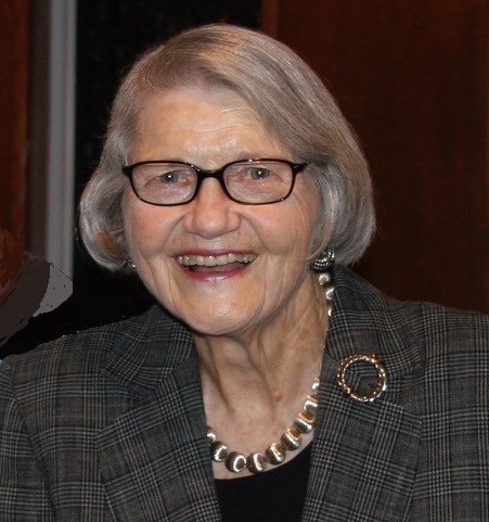 Obituary of Betty Ann Rhotenberry