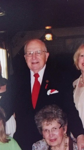 Obituary of Clifford George Archie