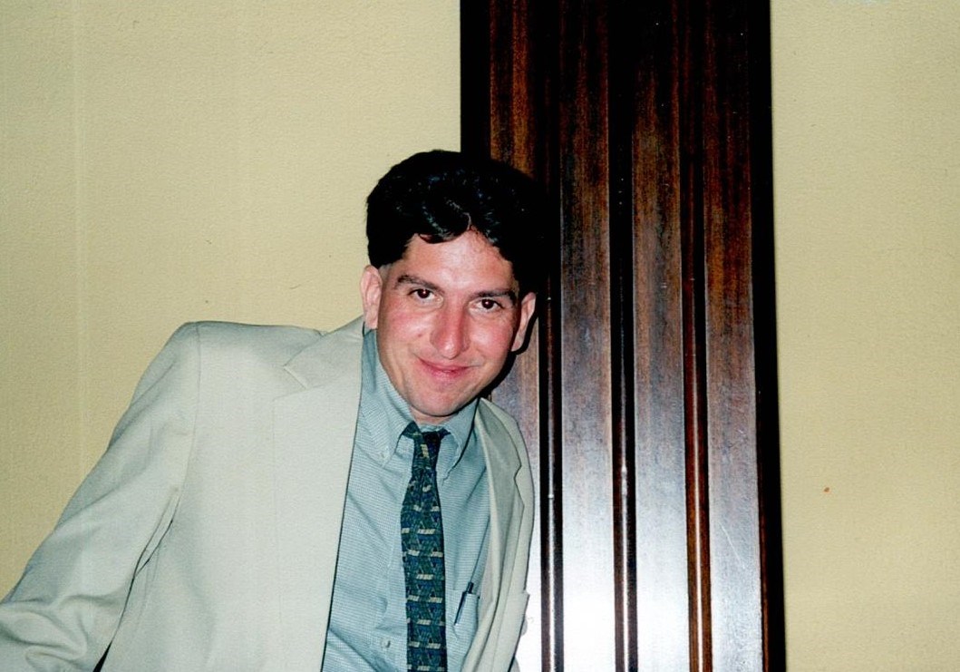 Obituary of Peter Harold Perry