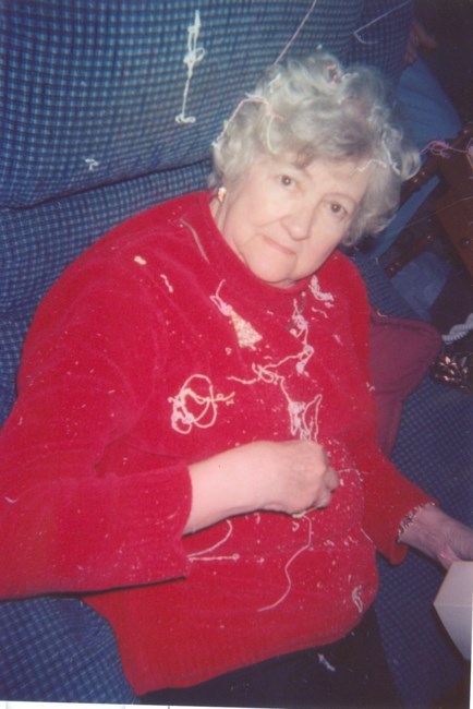 Obituary of Katherine Pauline Keziah