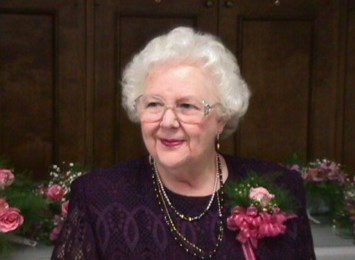 Obituary of Mrs. Betty Virginia McIver