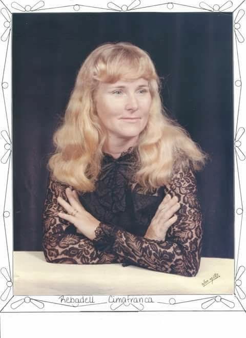 Obituary of Rebadell Cimafranca