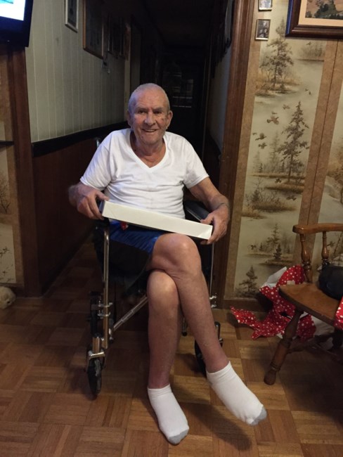 Obituary of Jimmy Eugene Johnson