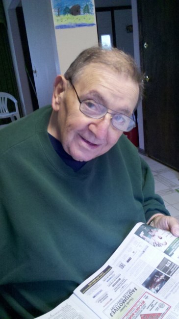 Obituary of John Salvatore Gasbarro