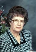 Obituario de Gladys Ann Finch Garrison