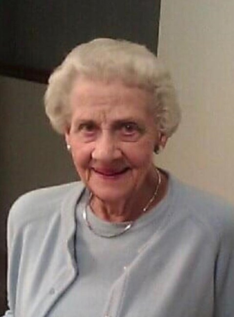 Obituary of Phyllis Ruth Thomas