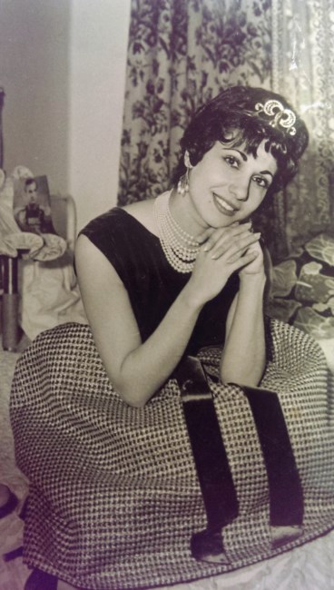 Obituary of Daisy Shamoon Schiff
