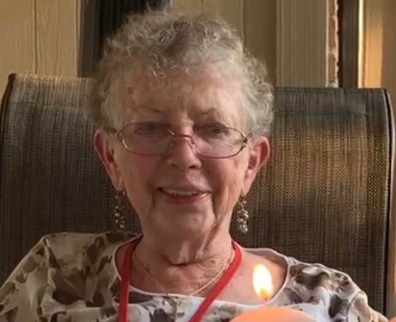 Obituary of Sheila Patricia May