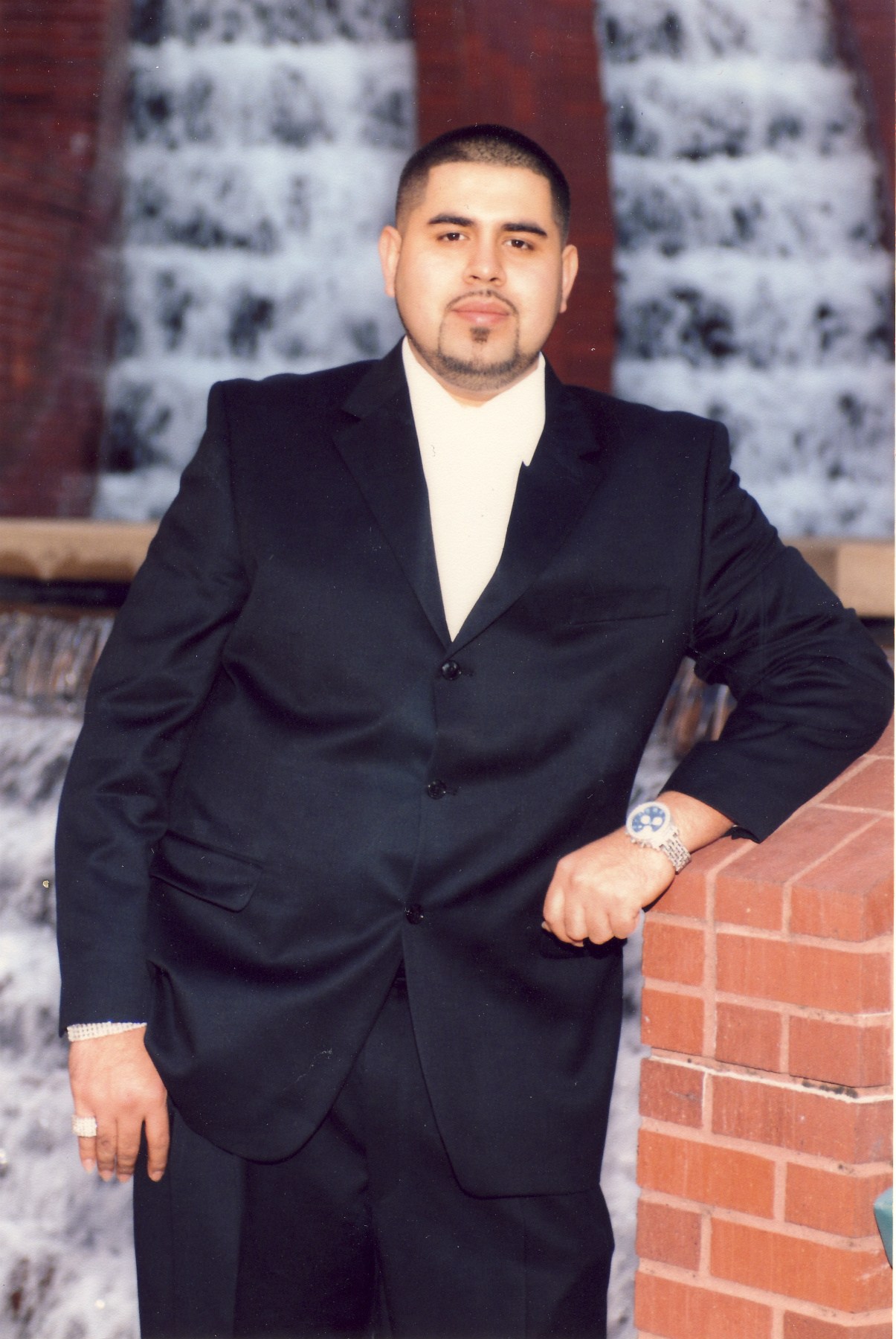 Obituary of Edgar Garcia