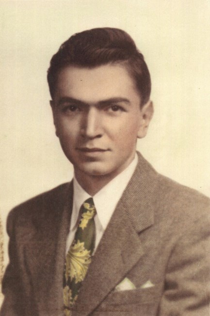 Obituary of Jack Joseph Sapnaro