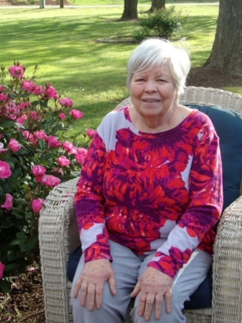 Obituary of Scarlet Rawlene Shaw