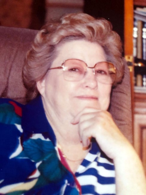 Obituary of Margaret Myers