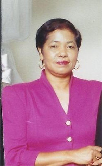 Obituary of Ms. Virginia Gaines