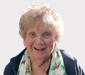 Obituary of Mary Katherine McGowan