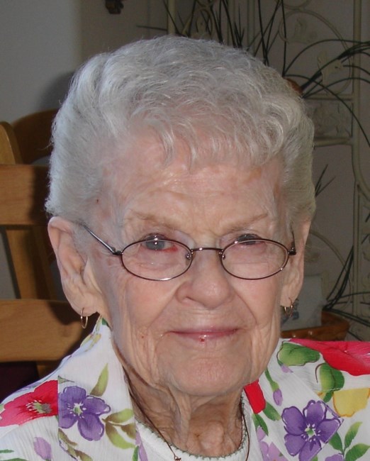 Obituary of Dorothy Mildred Bailey Lee