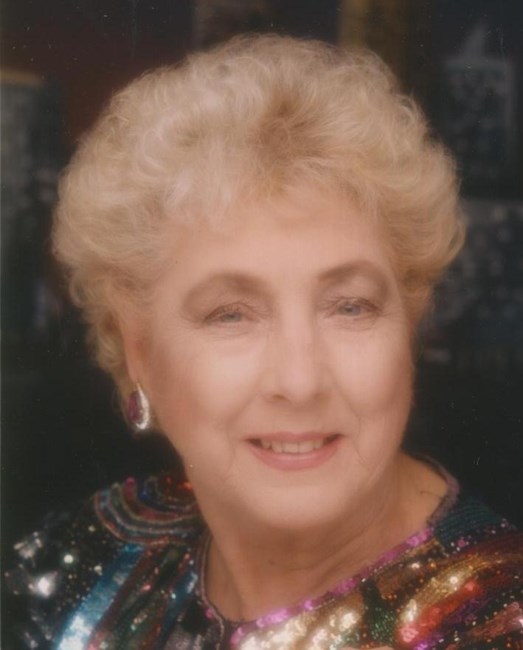 Obituary of Ruth Marie Coleman