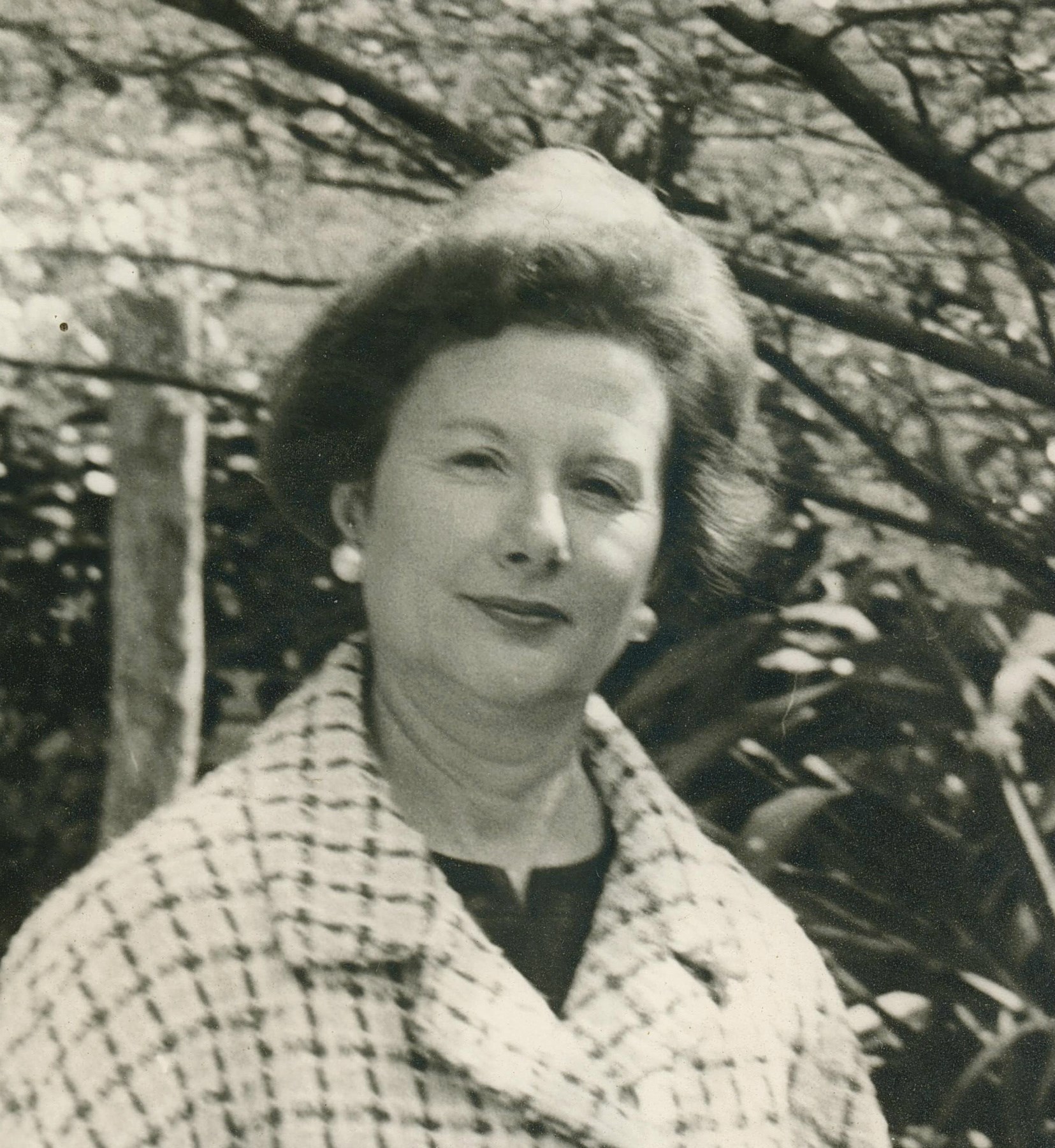 Obituary of Josephine B. Haas