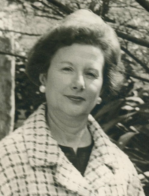 Obituary of Josephine B. Haas