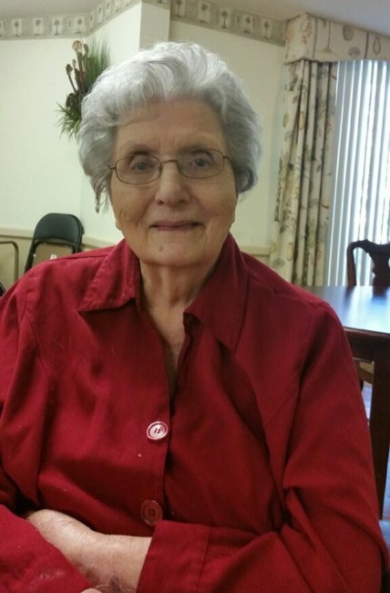 Obituary of Eva Belle Holder