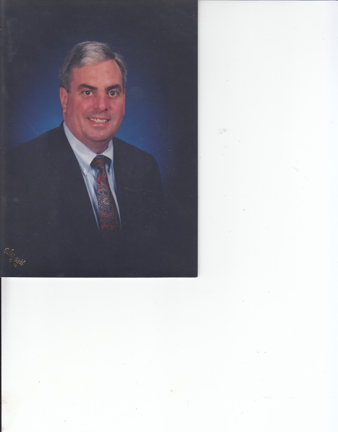 Obituary of Dr. Roger Ashford