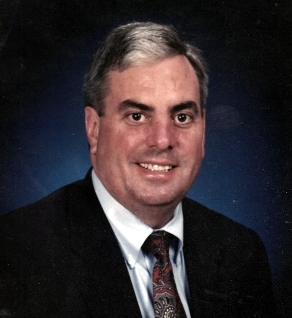 Obituary of Dr. Roger Ashford