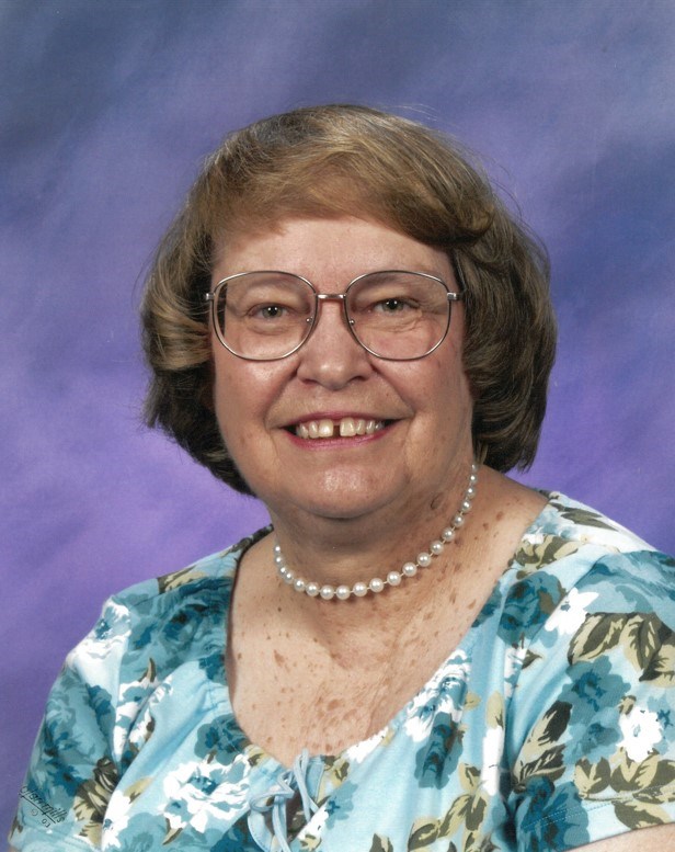 Obituary of Vera Mae Kruger Crabb