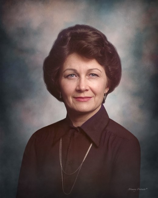 Obituary of Dorothy White Scripture
